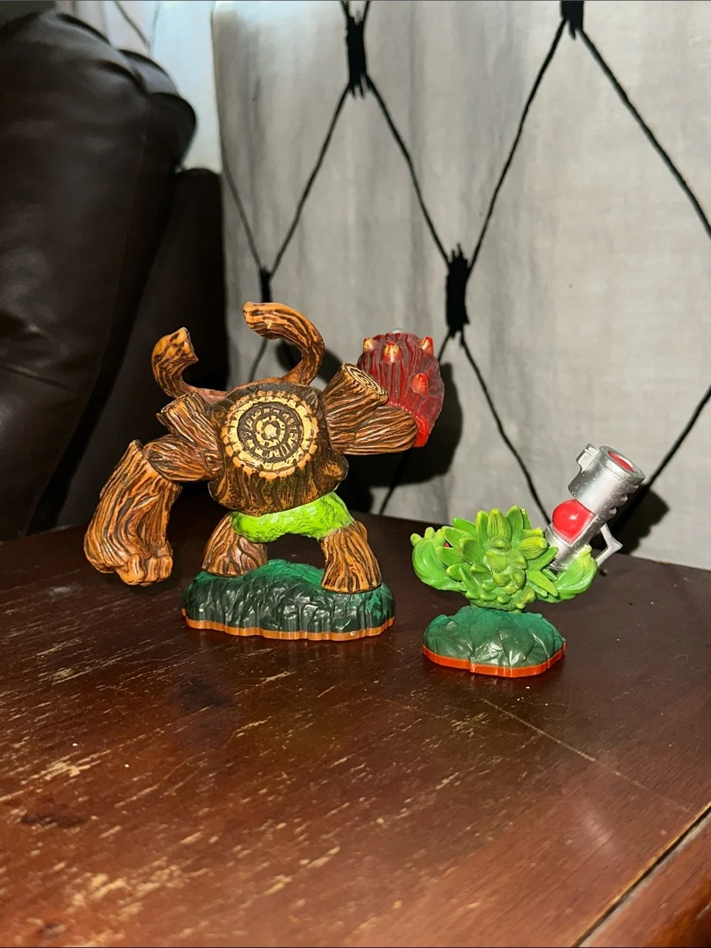 Skylanders Tree-Rex  & Food Fight💙🩷